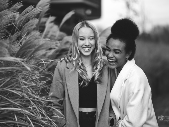 Lisa & Vanessa